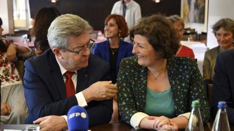 Santé: Mélenchon veut "réquisitionner" le secteur privé