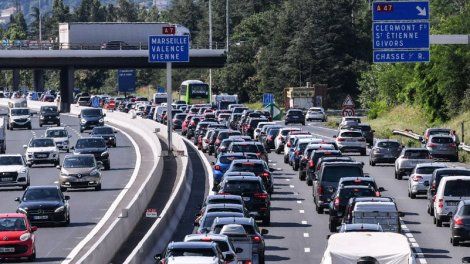 Circulation : Bison Futé prévoit un pont de l'Ascension en rouge et noir