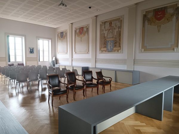 Orthez : les petits délits jugés à l'hôtel de ville à partir de juin