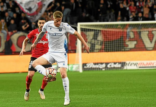 Football. Barrages L1/L2 : Charbonnier, l'homme providentiel pour ramener Auxerre en Ligue 1 ?