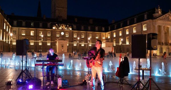 Loisirs. Brunch des halles, concert... les animations prévues cet été à Dijon