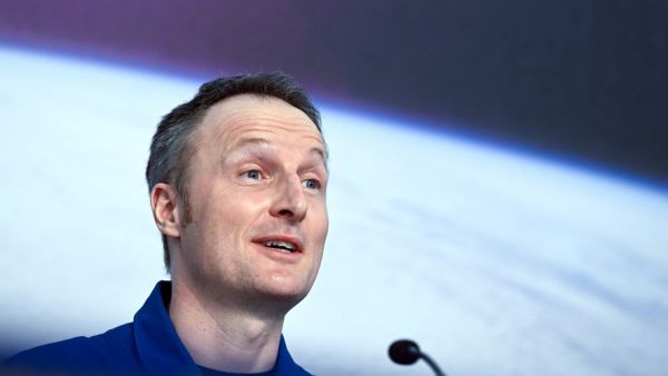 Guerre en Ukraine : "Clairement visible à l'œil nu", le conflit est perceptible depuis l'espace témoigne un astronaute