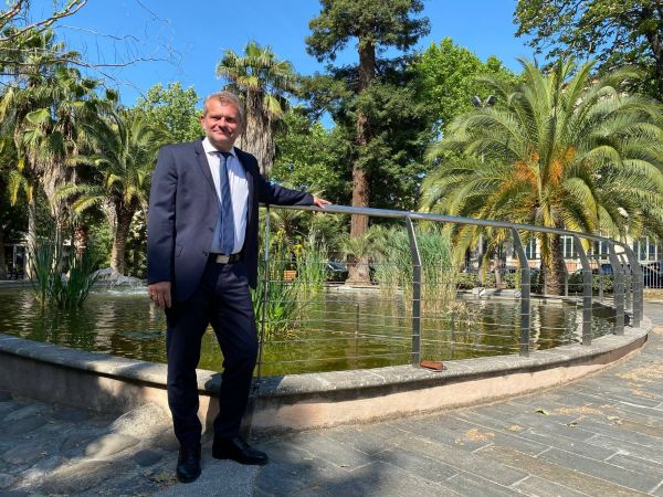 Législatives 2022: Philippe Schreck (RN) veut "se battre contre les déserts médicaux" pour la 8e circonscription du Var