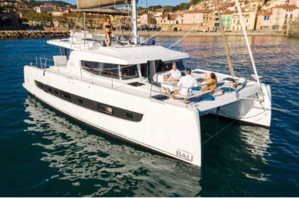 Une expo-vente de deux catamarans dès jeudi à Bandol
