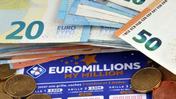 Euromillions : il remporte 50,6 millions d'euros et conforte la première place de la France en nombre de gagnants