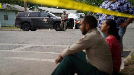 Un petit danseur, une fillette heureuse... les victimes de la tuerie au Texas