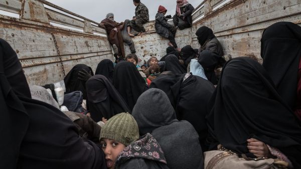 Comment le Maroc, la Belgique et l'Espagne gèrent-ils la difficile question du rapatriement des jihadistes partis combattre au sein de Daech ?