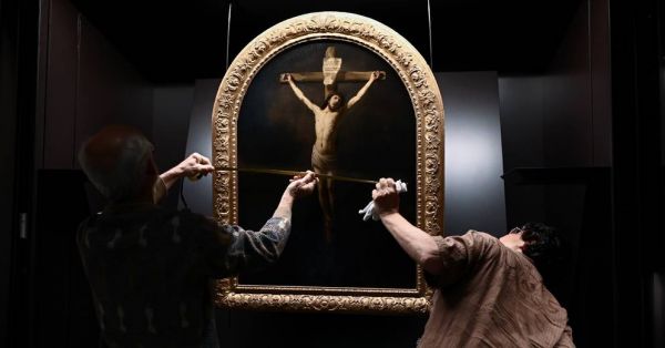 Dans le Lot-et-Garonne, un village savoure le retour de son Rembrandt