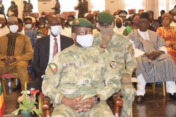Mali : vers la mise en place  d’un système intégré de gestion des ressources