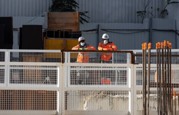Un ouvrier grièvement blessé sur un chantier du Grand Paris Express
