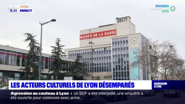 Les acteurs culturels de Lyon désemparés