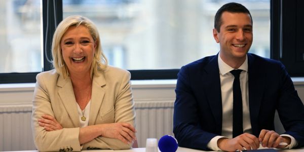 Législatives : guerre ouverte entre Reconquête et le Rassemblement national