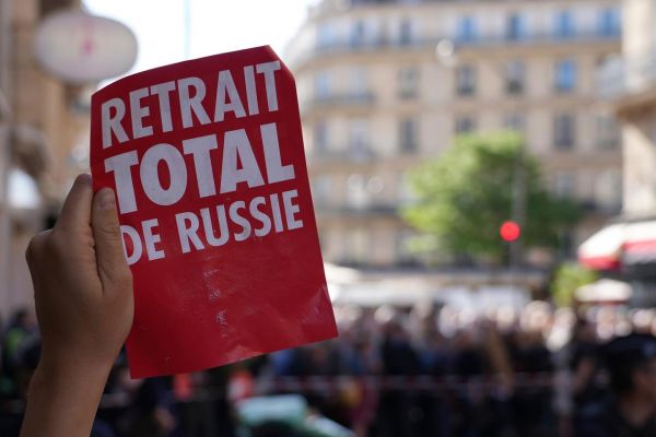La contestation et les actes de désobéissance civile se multiplient contre TotalEnergies et ses « projets climaticides »