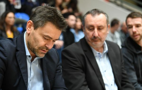 Basket. Philippe Maucourant (Cep Lorient) : « Une situation que l'on connaît »