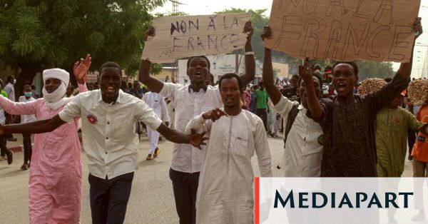 «Il est temps qu'elle s'en aille»: l'hostilité à l'égard de la France gagne aussi le Tchad