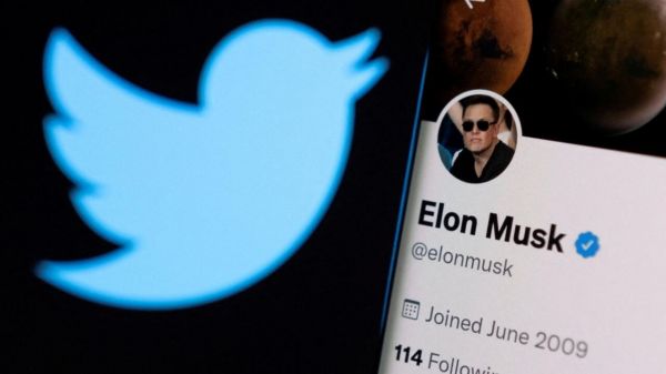 Elon Musk élève à 33,5 milliards de dollars son apport personnel pour racheter Twitter