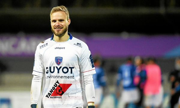 Football. National : Vincent Viot quitte Concarneau pour Orléans