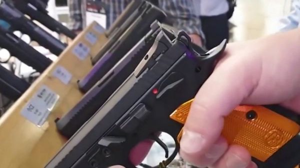 États-Unis : le Texas a facilité le port d'armes à feu en 2021