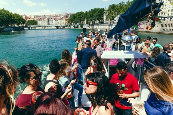 Retour du Love Boat : trois jours de croisières sonores à Lyon