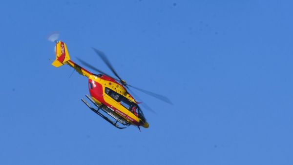Pyrénées-Orientales : un homme blessé puis évacué par hélicoptère après une chute à vélo au lac des Bouillouses