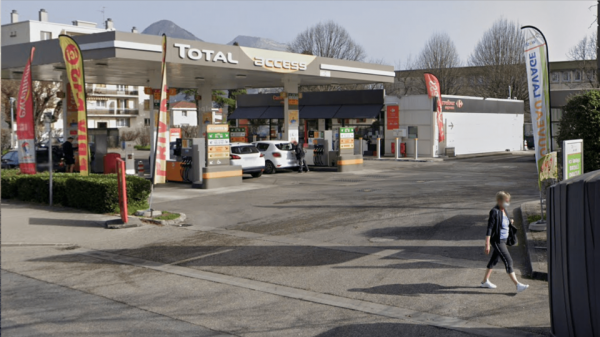 Seyssinet-Pariset : un braqueur blessé mortellement par le tir d'un gendarme