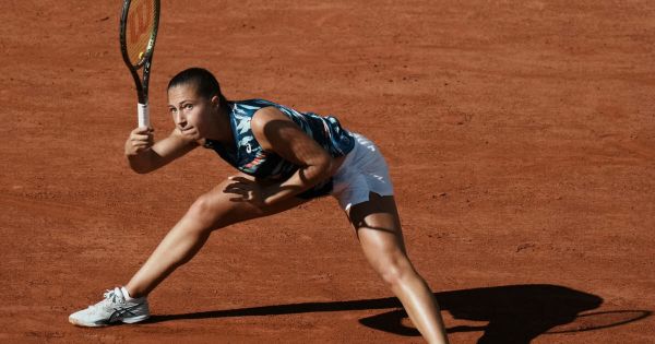 Roland-Garros. Pourquoi Diane Parry a failli