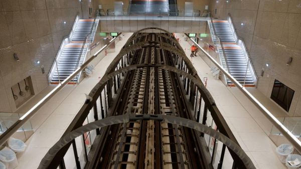 Paris : une ligne de métro autour du périphérique bientôt à l'étude ?
