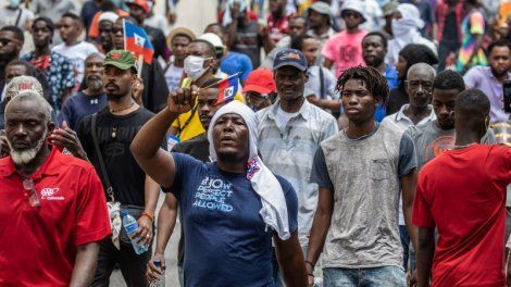 Haïti : un Français a été enlevé à Port-au-Prince