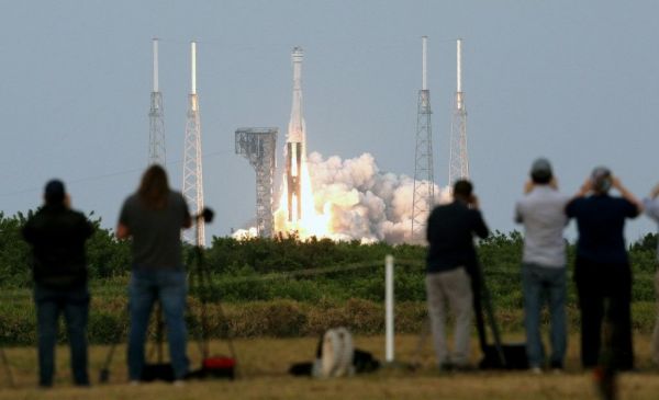 Starliner : mission réussie (ou presque) pour le vaisseau spatial de Boeing ; Une très rare tempête d'étoiles filantes pourrait survenir le 31 mai !