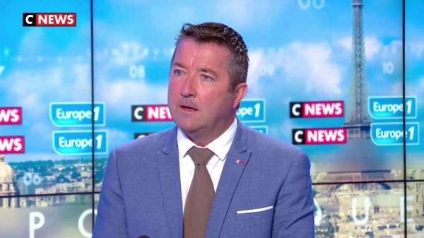 L'interview de Karl Olive