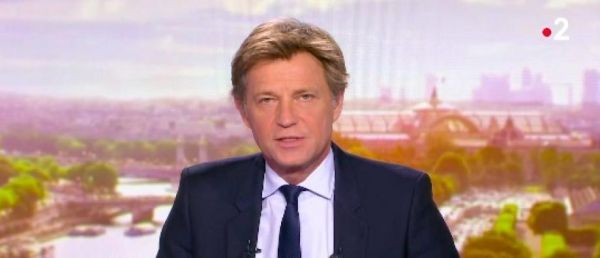 Audiences 20h: Laurent Delahousse en pleine forme sur France 2 à seulement 200.000 téléspectateurs de Anne-Claire Coudray sur TF1