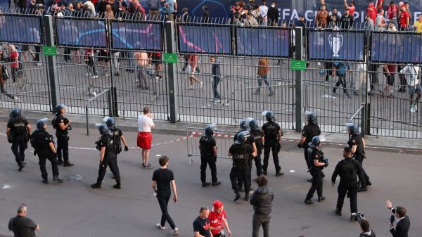 Finale de la ligue des Champions : 68 interpellations à Paris et en Seine-Saint-Denis