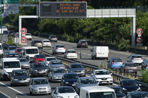 Week-end de l'Ascension : un dimanche noir sur les routes de France
