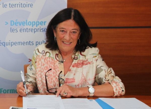 Décès d'Évelyne Lucas, présidente de la CCI métropolitaine Bretagne ouest à Brest : les réactions