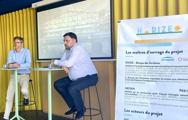 Gironde : Pourquoi le projet de méga centrale solaire Horizeo va se poursuivre
