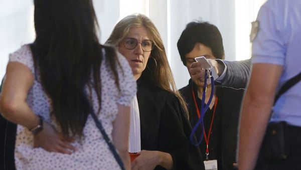 Claire Josserand-Schmidt, la discrète et insatiable avocate du procès des attentats du 13-Novembre