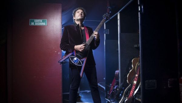 Matthieu Chedid pour "Rêvalité"