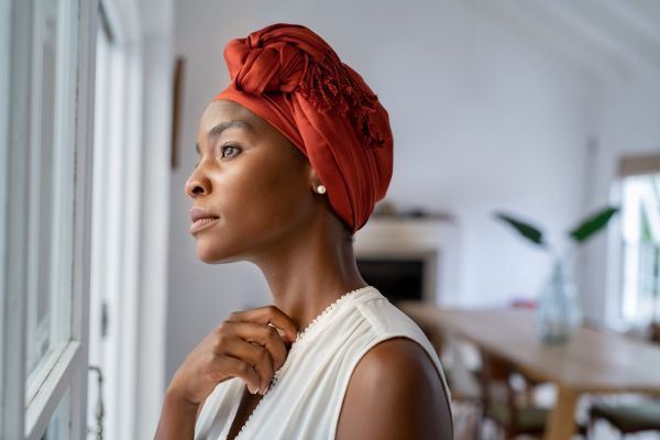 41 - Vous ne serez jamais plus grand que les pensées qui dominent votre esprit