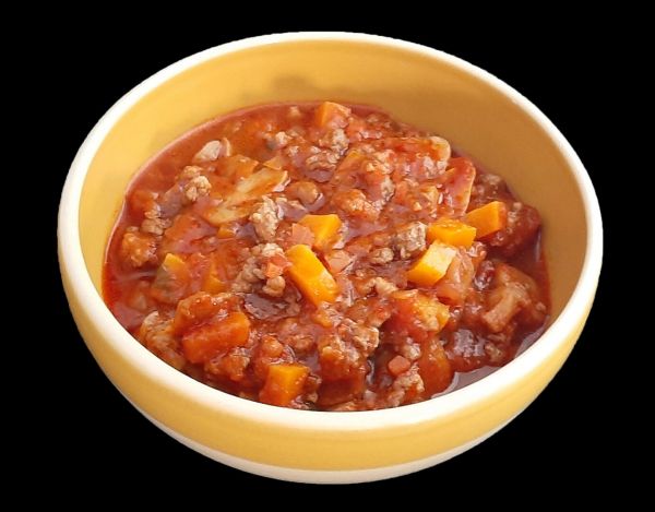 Sauce bolognaise maison. La vrai recette traditionnelle façon grand-mère
