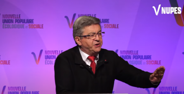 Législatives : l'appel de Mélenchon aux « fachos pas fâchés » à voter NUPES fait parler