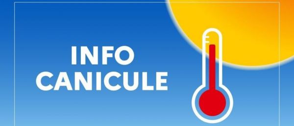 Canicule - Regardez le tableau des records de températures enregistrés dans plusieurs villes de France aujourd'hui avec plus de 40 °C - Le record absolu a été battu à Pissos, dans les [...]