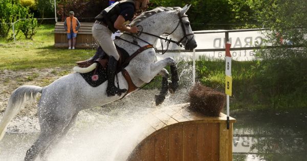 Photos. Vittel : qui de Nicolas Touzaint ou de Gwendolen Fer sera champion de France ce dimanche ?