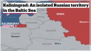 La Lituanie change de discours sur le blocus de Kaliningrad