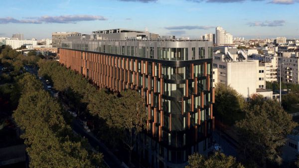 A Malakoff, STUDIOS Architecture de dernière génération ?