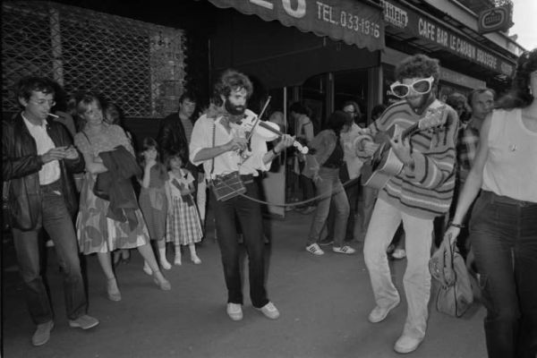 Les quarantièmes rugissants de la Fête de la musique