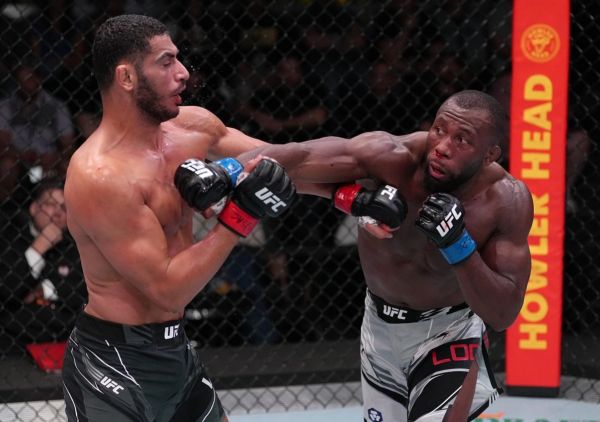 UFC – Le Suisse Ange Loosa de retour le 20 aout à l'UFC 278.