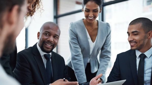Comment réussir en entreprise ? 6 points à travailler !