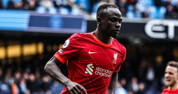 Sadio Mané est arrivé en Allemagne pour s’engager avec le Bayern Munich