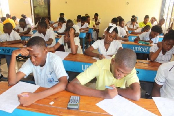 Examens officiels de la 9e AF : première journée réussie, selon le MENFP