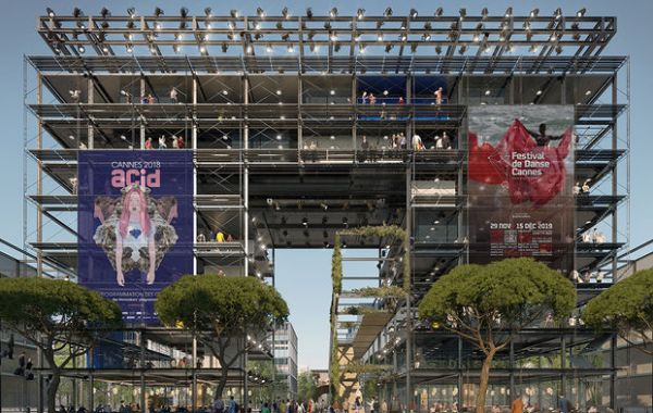 A Cannes, Novelty met sur les rails le futur de la friche Ansaldobreda